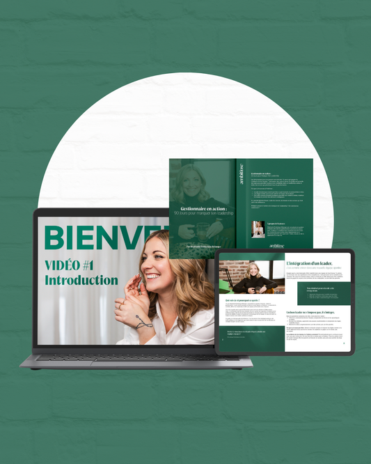 Guide format PRO